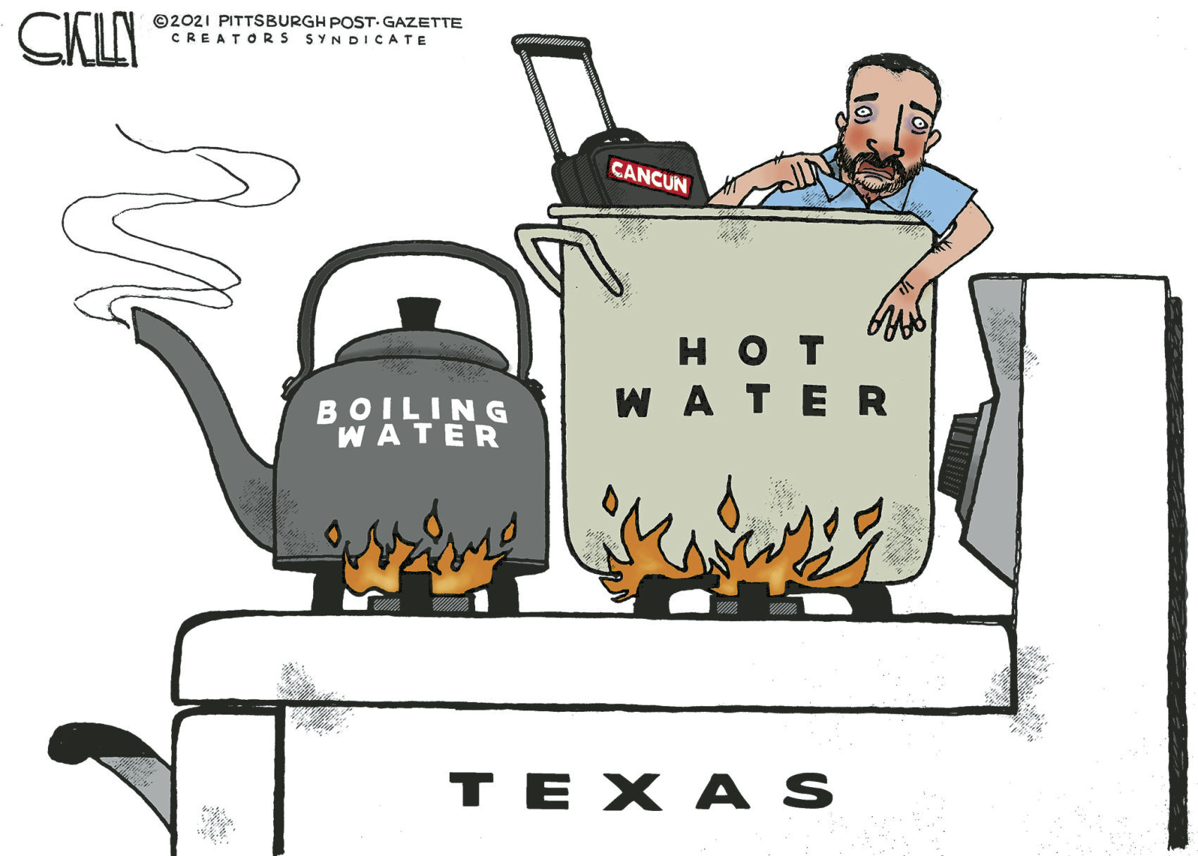 Feb. 21 Cartoon